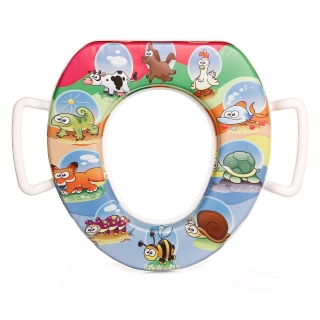 Okyanus Baby Kulplu Klozet Adaptörü