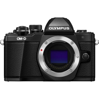 Olympus OM-D E-M10 Mark II Aynasız Fotoğraf Makinesi (Gövde)
