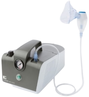 Omron 3A Nebulizatör