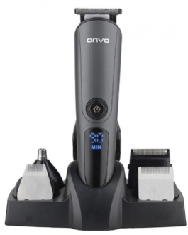 Onvo OVMC1500 10in1 Çok Amaçlı Tıraş Makinesi
