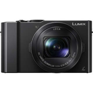 Panasonic Lumix LX15 Kompakt Fotoğraf Makinesi