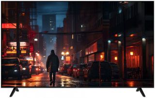 PEAQ 75Q80 Ultra HD (4K) TV