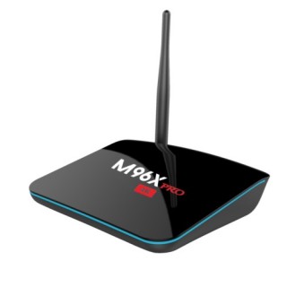 Pendoo M96X Pro Medya Oynatıcı