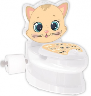 Pilsan Eğitici Kedi Klozet Lazımlık