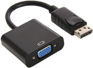 Platoon PLH-059 DisplayPort to VGA Dönüştürücü