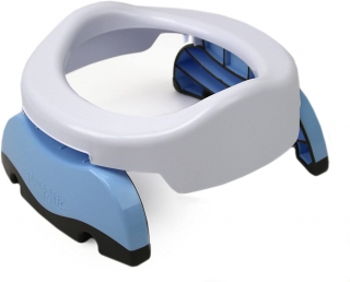 Potette Plus Katlanabilir 2 in 1 Klozet Adaptörü