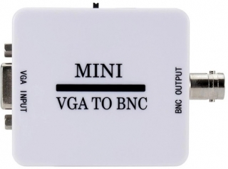 Powermaster PM-14365 VGA to BNC Dönüştürücü