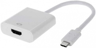 Powermaster PM-18231 USB Type-C to HDMI Dönüştürücü