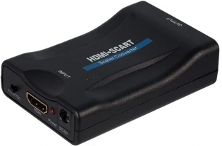 Powermaster PM-18587 HDMI to SCART Dönüştürücü