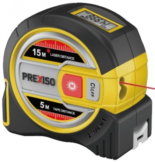Prexiso PLT15 Lazer Metre