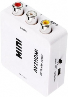 Primex PX-1225 AV to HDMI Dönüştürücü