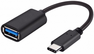Qport Q-TU2 USB 3.1 Type-C to USB 3.0 OTG Dönüştürücü