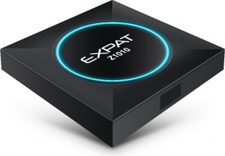 Redline Expat Z-1010 Medya Oynatıcı