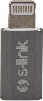 S-link SL-TA20M Micro USB to Lightning Dönüştürücü (Apple Lightning)