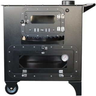 Sabah BHC02 Şömine Soba