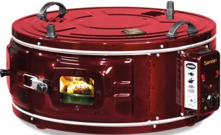 Şamdan 1006 Davul Fırın