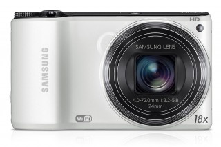 Samsung WB200F Kompakt Fotoğraf Makinesi
