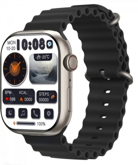 ScHitec 2024 Watch 9 Pro Akıllı Saat