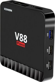 Scishion V88 Piano Medya Oynatıcı