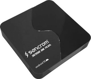 Sencrom Redro On Plus Medya Oynatıcı