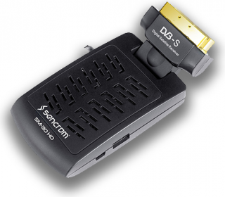 Sencrom SM-30 HD Uydu Alıcısı