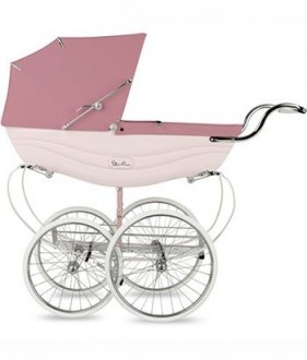 Silver Cross Balmoral Bebek Arabası