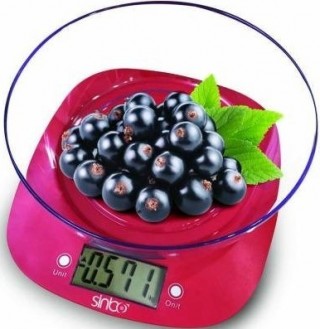 Sinbo SKS-4522 Mutfak Terazisi