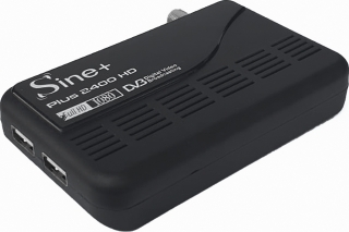 Sine Plus 2400 HD Uydu Alıcısı