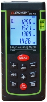 Sndway SW-A40 Lazer Metre