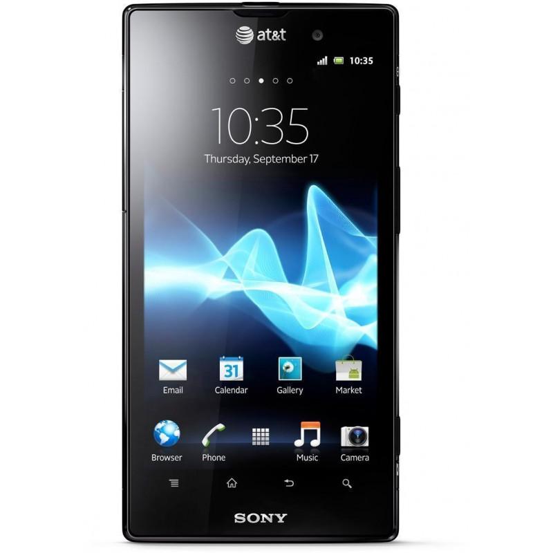 Sony Xperia ion