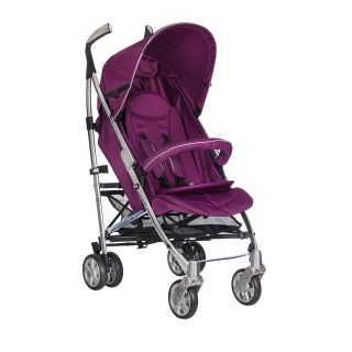 Soo Baby Chrome Bebek Arabası