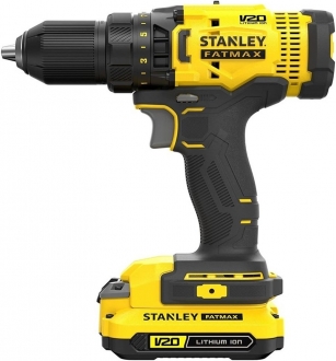 Stanley SCD700D2K-TR Akülü Matkap