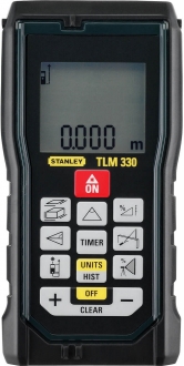 Stanley TLM 330 Lazer Metre