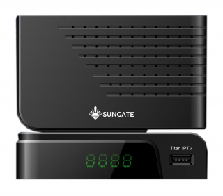 Sungate Titan Uydu Alıcısı