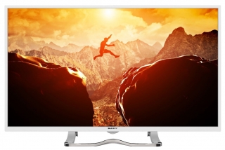 Sunny 42&quot; Aspendos Uydu Alıcılı Beyaz Full HD (FHD) TV