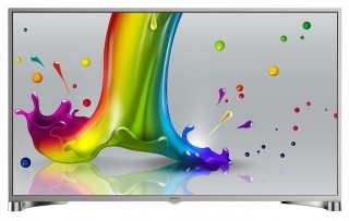 Sunny 49&quot; Likya Uydu Alıcılı (Gümüş) Full HD (FHD) TV