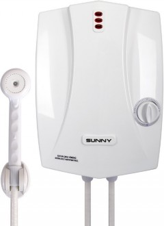 Sunny AT-550 Elektrikli Şofben