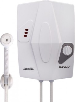 Sunny AT-560 Elektrikli Şofben