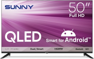 Sunny SN50QFPRL-A14S Full HD (FHD) TV