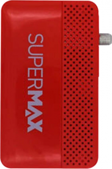 Supermax Jumbo Plus Uydu Alıcısı