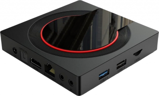 Supermax SMX 10 Medya Oynatıcı