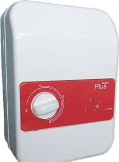 Suyıka 02 Turbo Plus Elektrikli Şofben