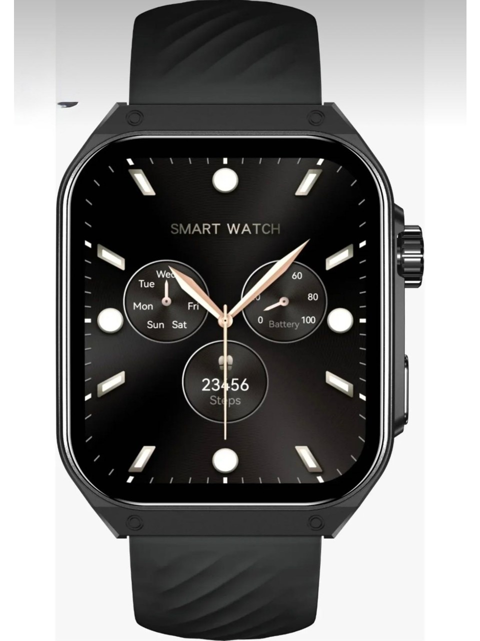 Sword Gia Curve Akıllı Saat