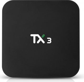 Tanix TX3 64 GB Medya Oynatıcı (4 GB  / 64 GB)