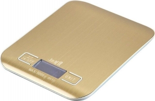 Techfit TF-1002 Gold Mutfak Terazisi