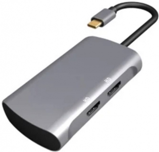 Techmaster V203B Type-C to HDMI Dönüştürücü