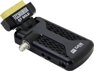 Technobox Gold Q7 Uydu Alıcısı
