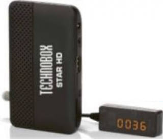 Technobox Star HD Uydu Alıcısı
