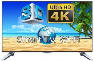Techwood 40UHD3D Ultra HD (4K) TV