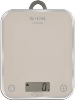Tefal Optiss Silver Mutfak Terazisi